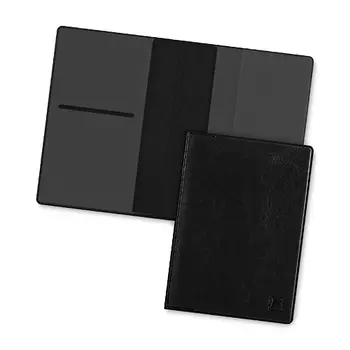 FLEXPOCKET Обложка для паспорта с прозрачными карманами для документов