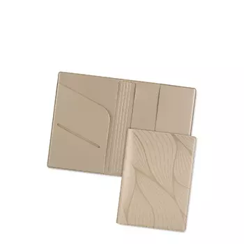 FLEXPOCKET Обложка на паспорт с дополнительными отделениями для документов