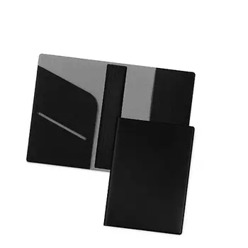 FLEXPOCKET Обложка на паспорт с дополнительными отделениями для документов