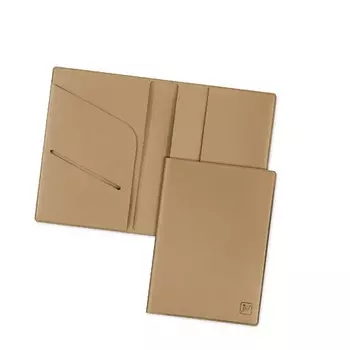 FLEXPOCKET Обложка на паспорт с дополнительными отделениями для документов