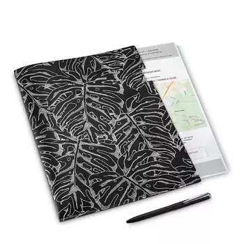 FLEXPOCKET Папка-уголок для документов с принтом