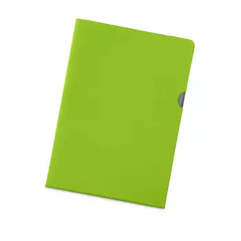 FLEXPOCKET Папка-уголок из экокожи для документов