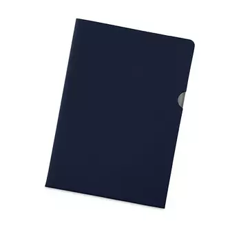 FLEXPOCKET Папка-уголок из экокожи для документов