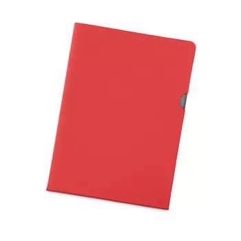 FLEXPOCKET Папка-уголок из экокожи для документов