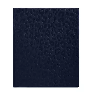 FLEXPOCKET Тетрадь на кольцах А5 с разделителями, линейкой и сменным блоком, обложка из экокожи