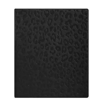 FLEXPOCKET Тетрадь на кольцах А5 с разделителями, линейкой и сменным блоком, обложка из экокожи