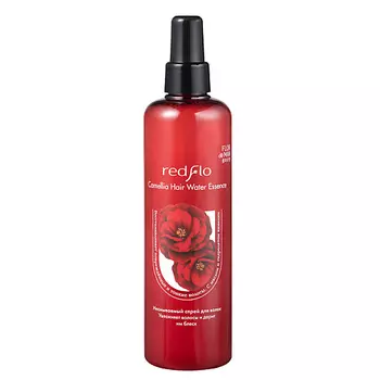 FLOR DE MAN Несмываемая эссенция для волос Redflo Camellia Hair Water Essence