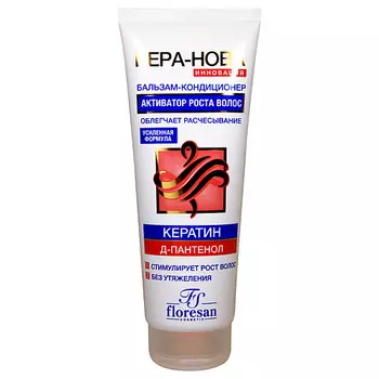 FLORESAN Бальзам-кондиционер активатор роста волос