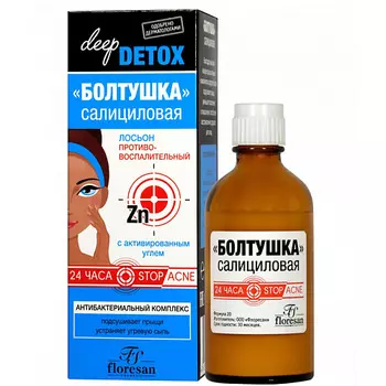 FLORESAN Болтушка салициловая 50.0