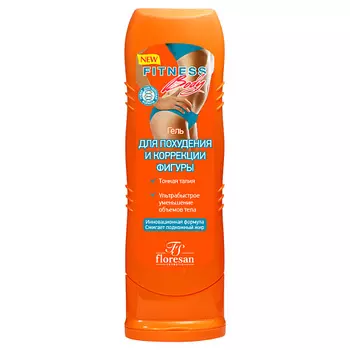 FLORISTICA Шампунь MAJORCA глубокое увлажнение для всех типов волос алоэ, апельсин 345.0