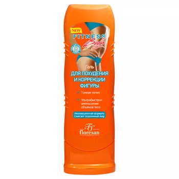 FLORESAN Гель для похудения и коррекции фигуры