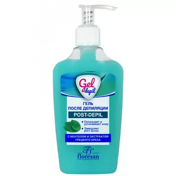 FLORESAN Гель после депиляции Gel-depil 250.0