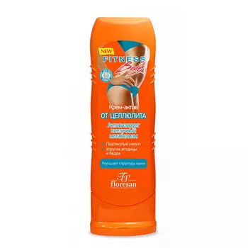 FLORESAN Крем-актив от целлюлита 125.0