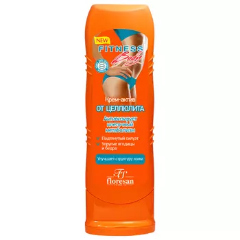 FLORESAN Крем-актив от целлюлита