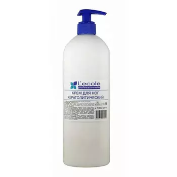 FLORESAN Крем для ног кератолический против трещин и натоптышей