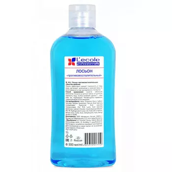 FLORESAN Лосьон от прыщей и угрей для жирной и комбинирванной кожи 500.0