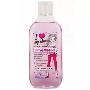 FLORESAN Лосьон-тоник Витаминный 300.0