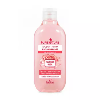 FLORESAN Лосьон-тоник Витаминный Pure Nature 300