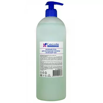 FLORESAN Нежный гель для интимной гигиены Зеленый чай Фруктовая симфония 1000.0