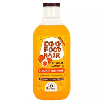 FLORESAN Шампунь "Яичный"