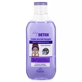 FLORESAN Тоник матирующий