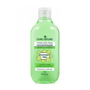 FLORESAN Тоник Увлажняющий Pure Nature 300