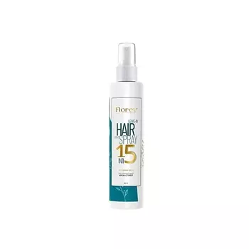 FLOREYNATURAL Крем-спрей для волос 15 в 1 250.0
