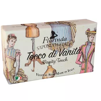 FLORINDA Мыло "Сладкая Жизнь" Tocco Di Vanita / Прикосновение Роскоши 200.0