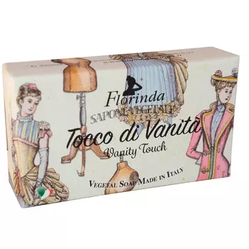 FLORINDA Мыло "Сладкая Жизнь" Tocco Di Vanita / Прикосновение Роскоши 200.0