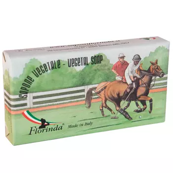 FLORINDA Мыло "Спорт и Специи" Cuoio Toscano / Тосканская Кожа 100.0