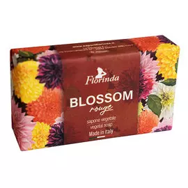 FLORINDA Мыло "Таинственный сад" Blossom rouge / Алые цветы 200.0