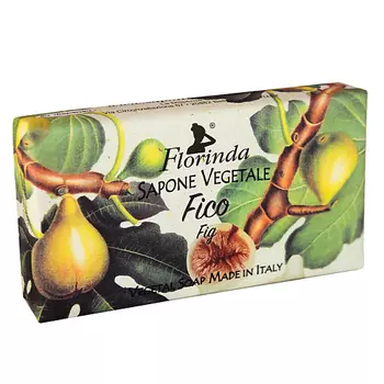 FLORINDA Мыло "Воздух Осени" Fico / Инжир 100.0