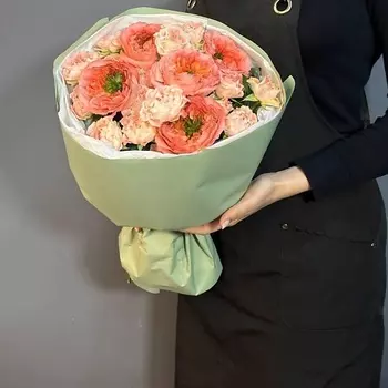 FLORIO Букет Цветочная планета