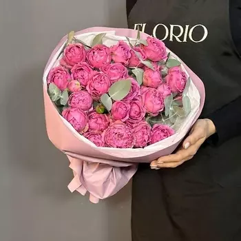 FLORIO Букет Цветочный шторм