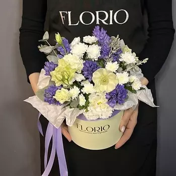 FLORIO Букет Фиолетовое небо