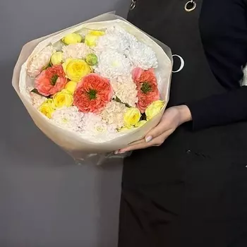 FLORIO Букет Мандариновый идеал