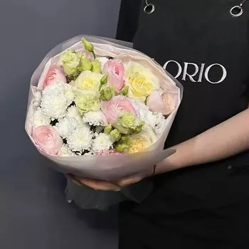 FLORIO Букет Нежное послание