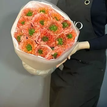 FLORIO Букет Огненная охапка