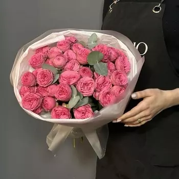 FLORIO Букет Пионовидный бум