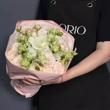 FLORIO Букет Сияющая любовь