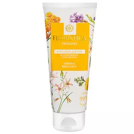 FLORISTICA БИО крем для рук PROVENCE вербена, бергамот