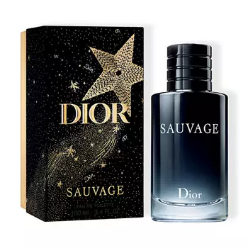 DIOR Sauvage Eau de Toilette подарочной упаковке