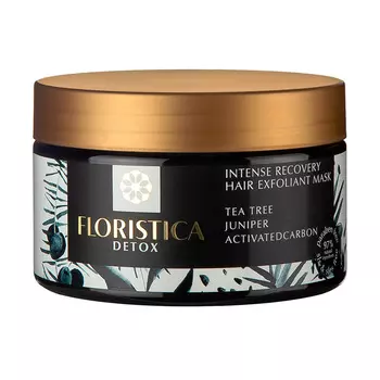 FLORISTICA маска для волос detox
