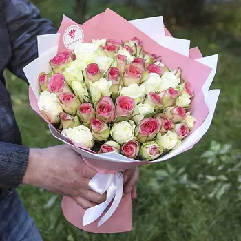 FLORPRO 51 роза микс №2 (Кения)