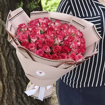 FLORPRO 51 роза МОНО №1 (Кения)