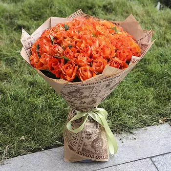 FLORPRO 51 роза МОНО №3 (Кения)