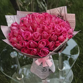 FLORPRO 51 роза МОНО №8