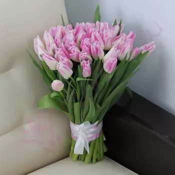 FLORPRO 51 розовый тюльпан