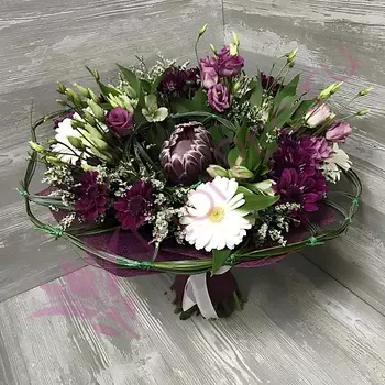 FLORPRO Богиня Афина