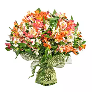 FLORPRO Букет Ангельские грезы